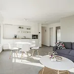 Panne A Cote Topligging Bij Zee & Centrum Apartamento