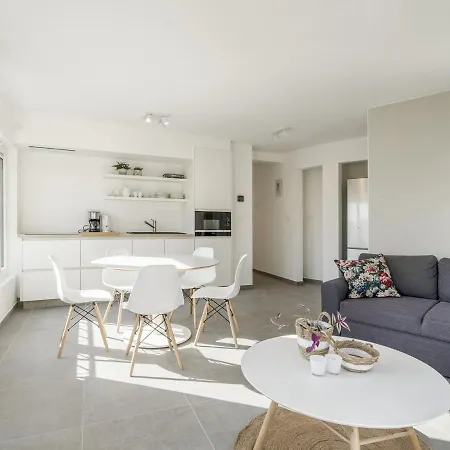 Panne A Cote Topligging Bij Zee & Centrum 아파트