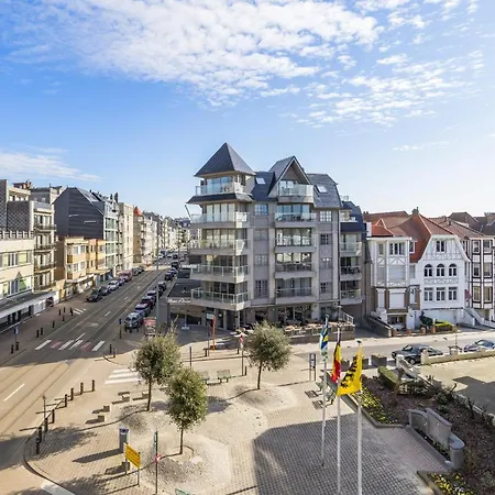 Panne A Cote Topligging Bij Zee & Centrum