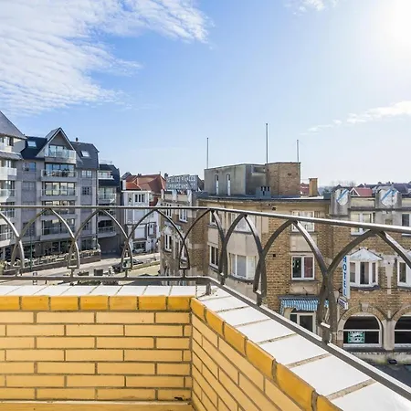 아파트 Panne A Cote Topligging Bij Zee & Centrum