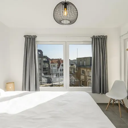 Panne A Cote Topligging Bij Zee & Centrum 드판