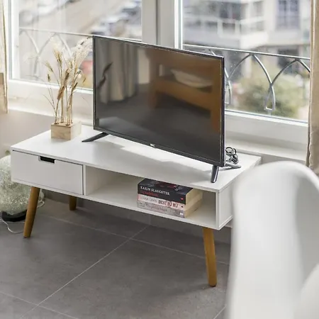 Panne A Cote Topligging Bij Zee & Centrum 아파트 드판