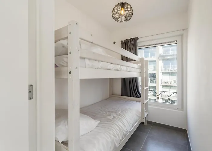 Panne A Cote Topligging Bij Zee & Centrum Lejlighed *