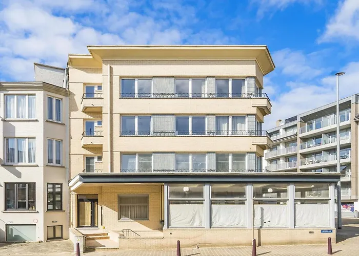 Lejlighed Panne A Cote Topligging Bij Zee & Centrum