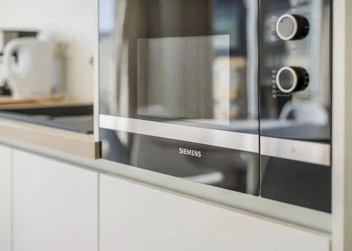 Panne A Cote Topligging Bij Zee & Centrum Lejlighed De Panne